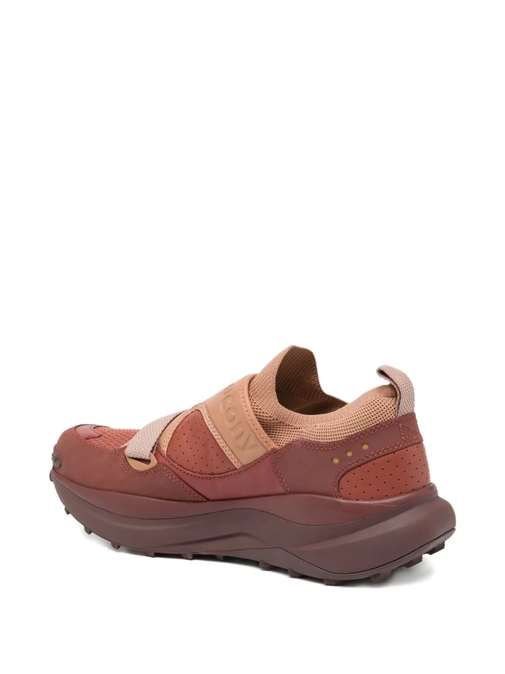 Saucony Mahogany sneakers Bruin