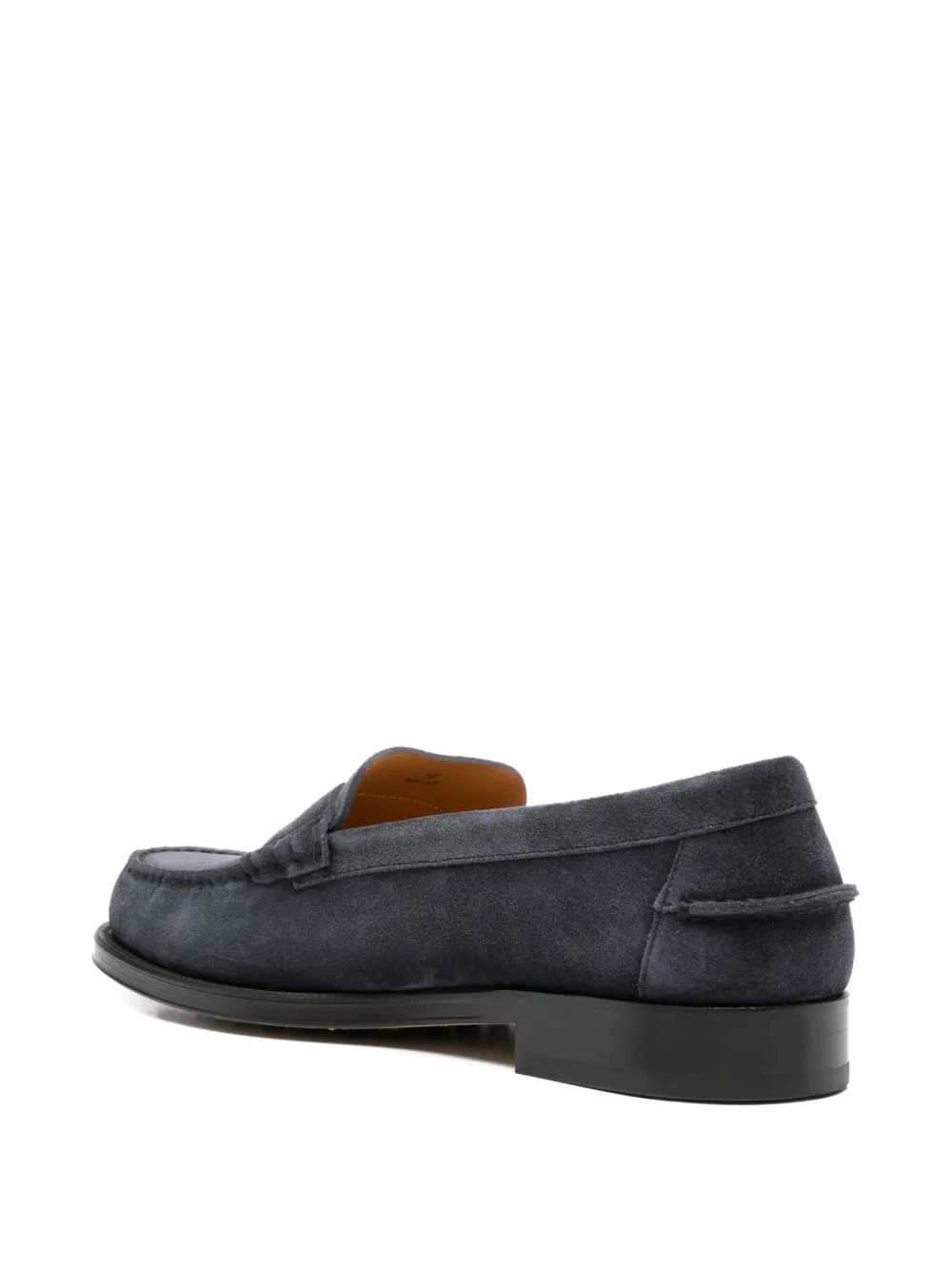 Tod's Leren loafers Blauw