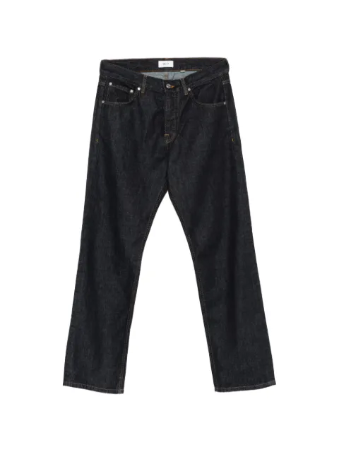NN07 Sonny 1843 straight-leg jeans