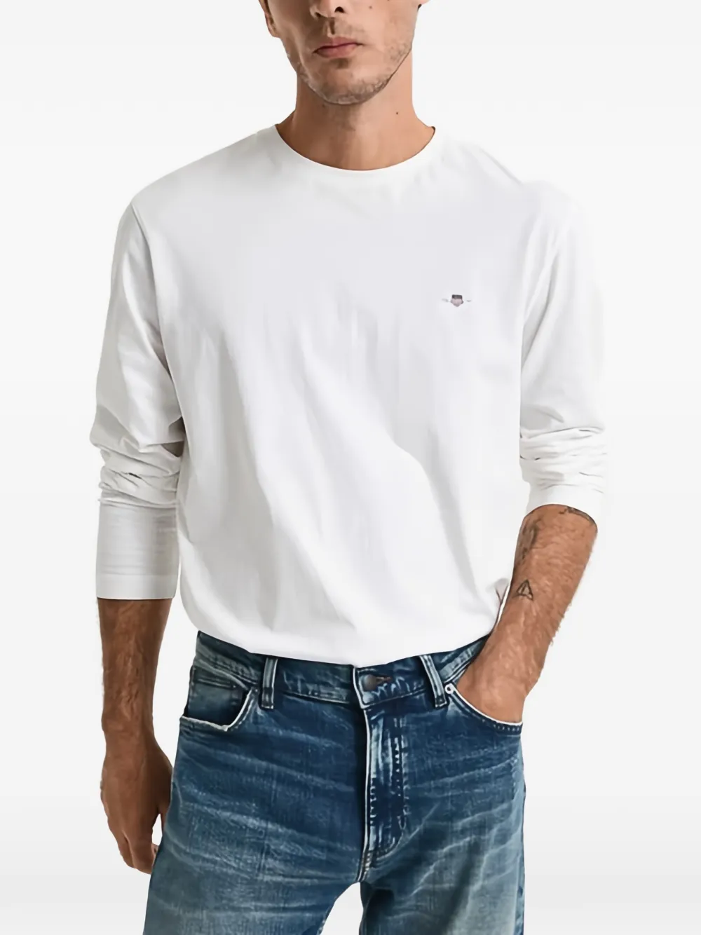 Gant playera manga larga | Playeras | Image 2