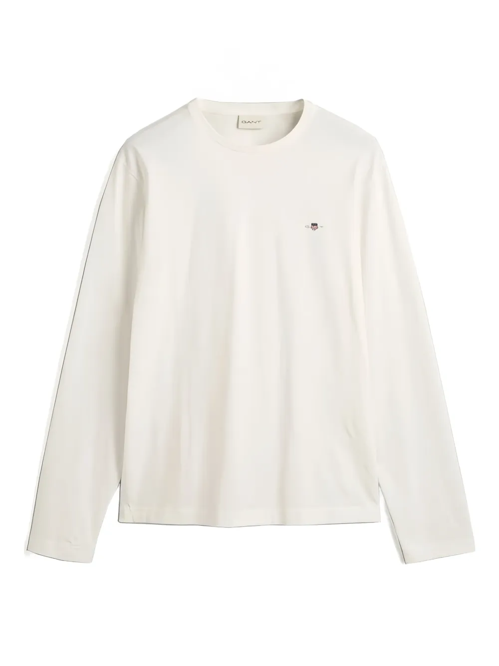 Gant playera manga larga | blanco | Image 1