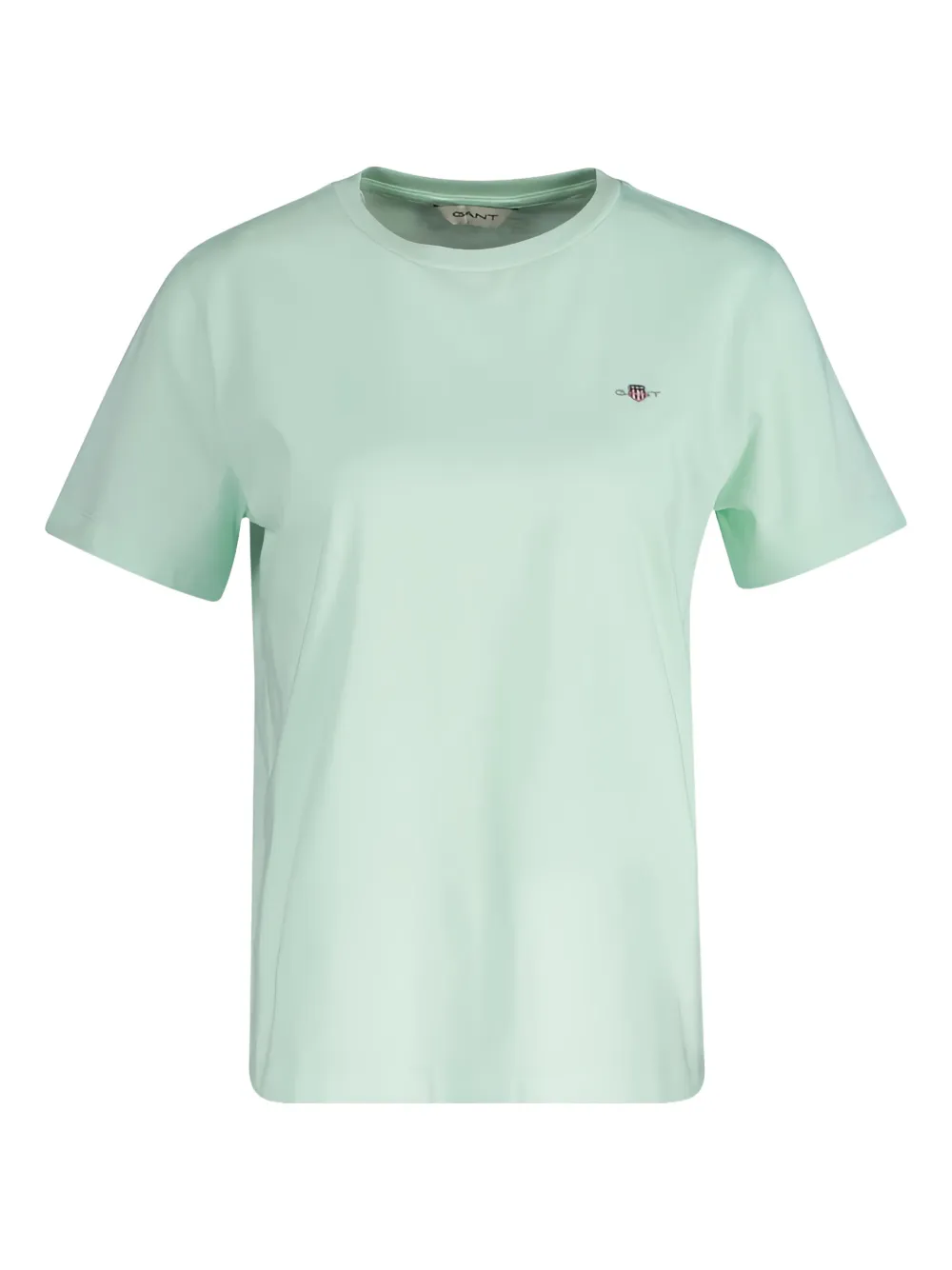 Gant short-sleeved T-shirt | Green | Image 1