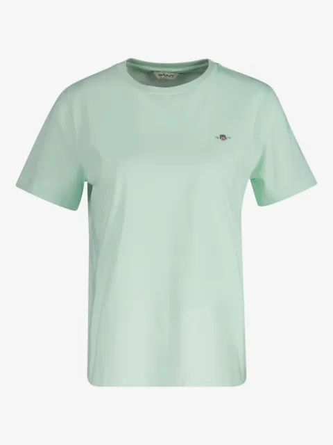 Gant short-sleeved T-shirt