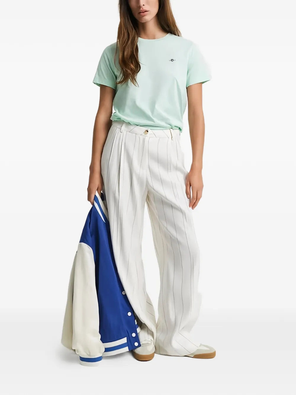 Gant short-sleeved T-shirt | T-Shirts & Jersey Shirts | Image 2