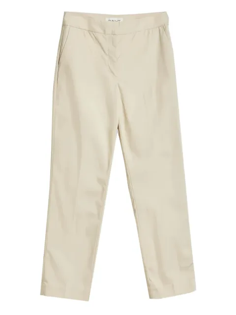 Gant welt-pockets trousers