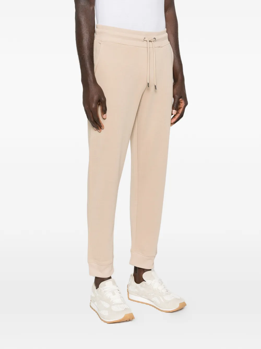  Gant Shield Drawstring-fastening Track Pants - Neutrals 