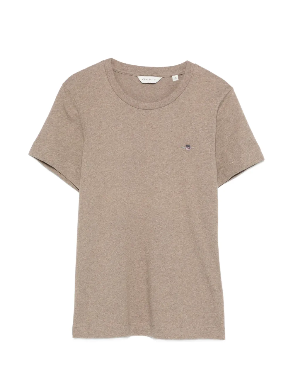 Gant T-shirt con maniche corte - Toni neutri