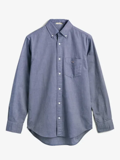 Gant Oxford overhemd met zak