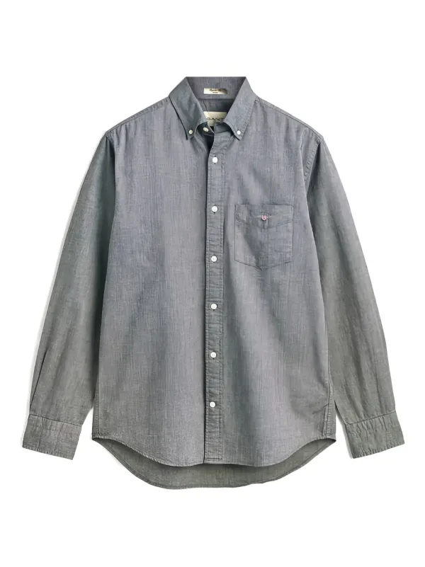 gant dress shirts Vintage Gant Foxhunt Striped Dress Shirt Mens Long Sleeve Button Down Size XL