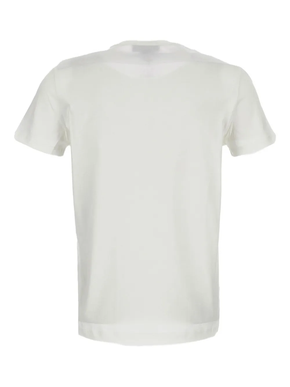 Ralph Lauren Collection T-shirt met geborduurde beer Beige
