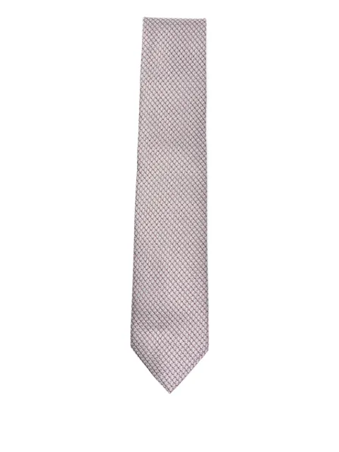 TOM FORD patterned tie