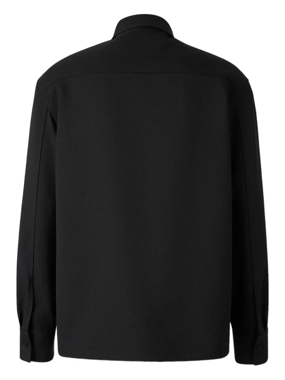 Jil Sander zip-up jacket | Shirt Jackets | Image 2