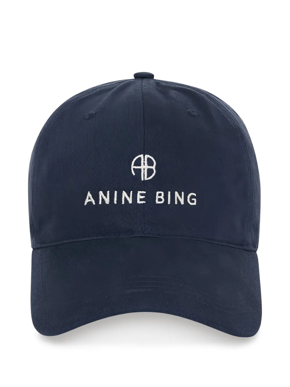 ANINE BING gorra Jeremy | azul | Image 1