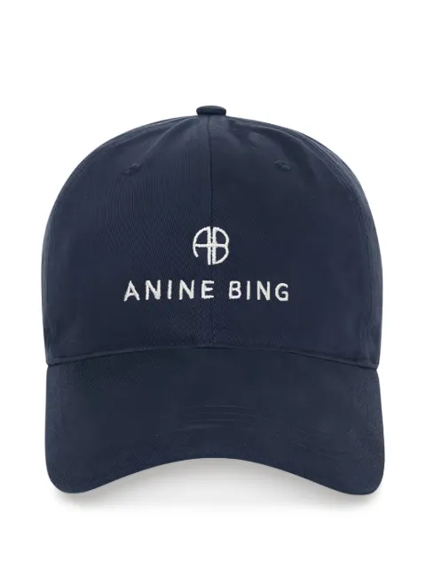 ANINE BING Jeremy ロゴ キャップ