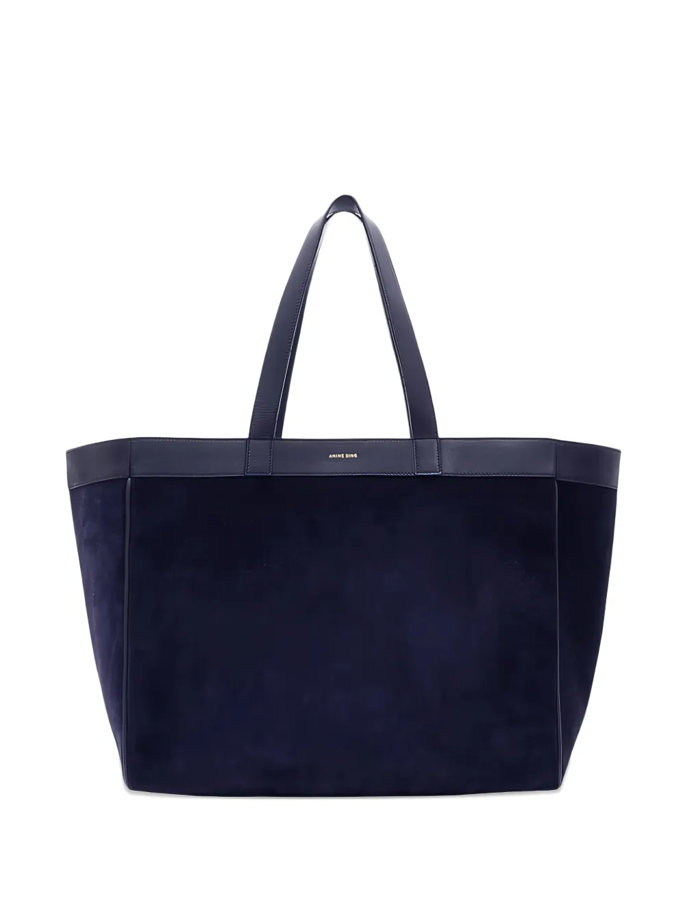 ANINE BING medium Rio tote bag - Blu