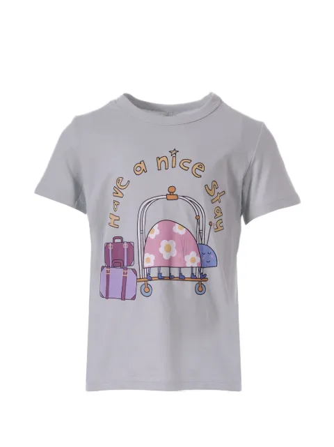 Stella McCartney Kids printed T-shirt