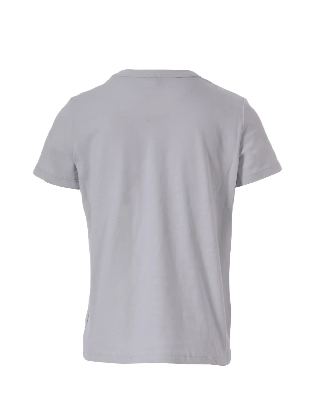Stella McCartney Kids T-shirt met print Grijs