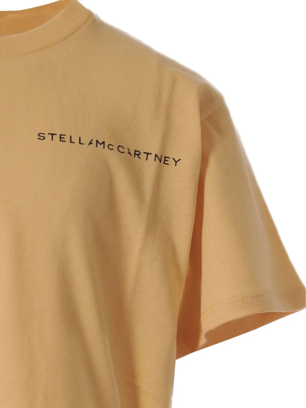  Stella Mccartney Kids Bug Cotton T-shirt - Neutrals 