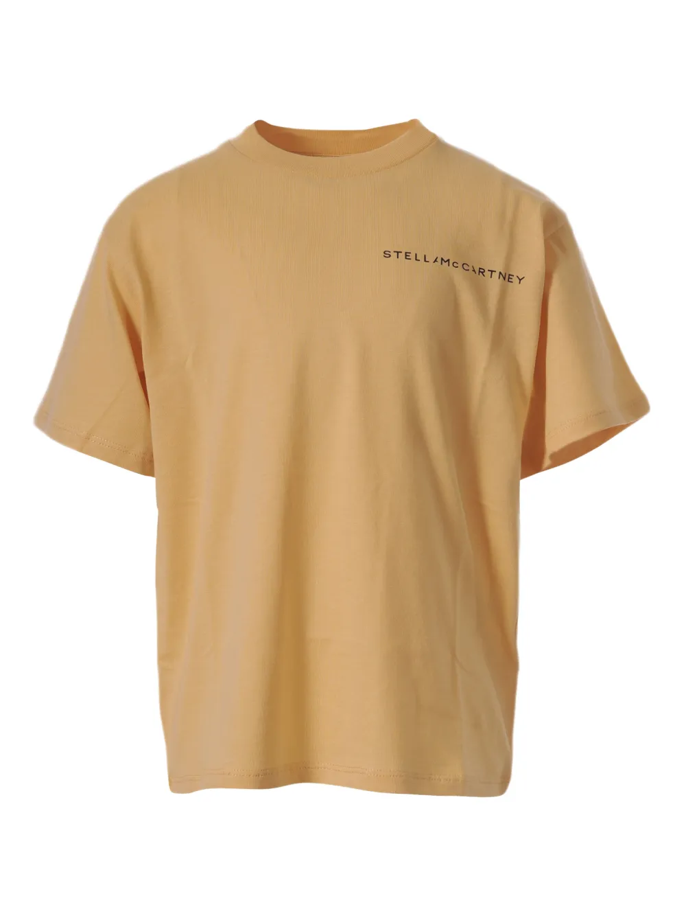 Stella McCartney Kids Bug cotton T-shirt - Toni neutri