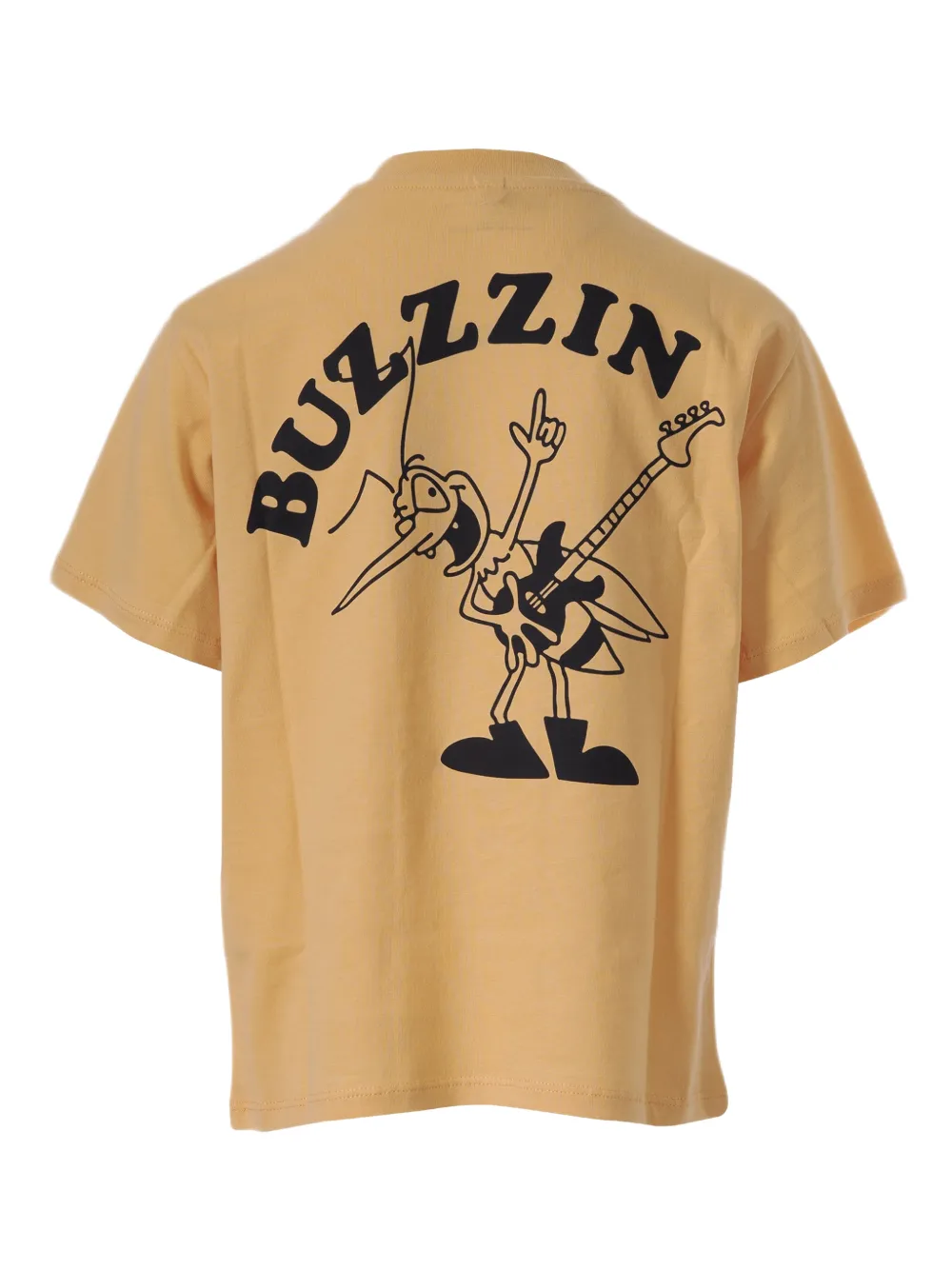  Stella Mccartney Kids Bug Cotton T-shirt - Neutrals 
