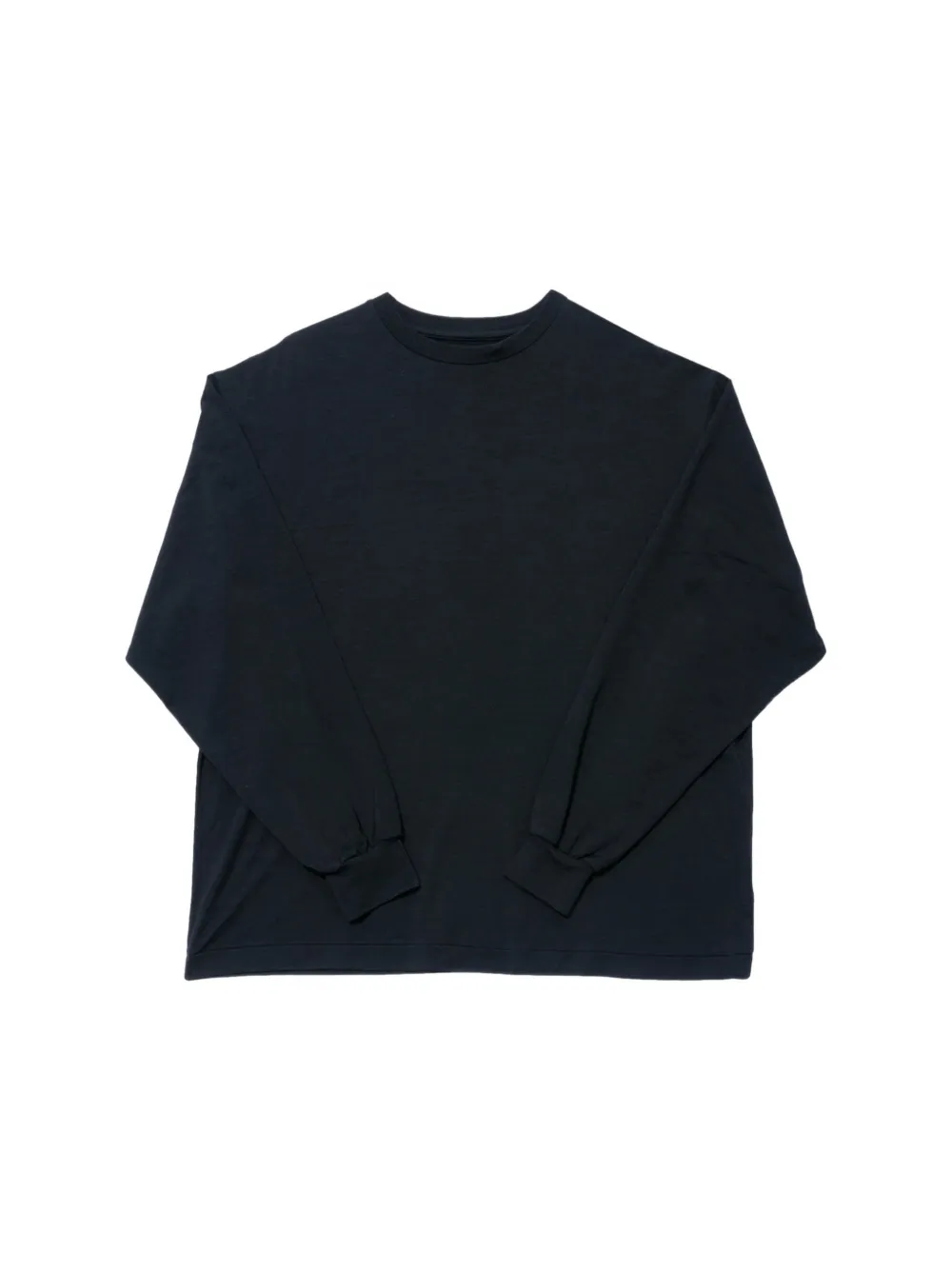 Kaptain Sunshine long-sleeve T-Shirt - Blauw