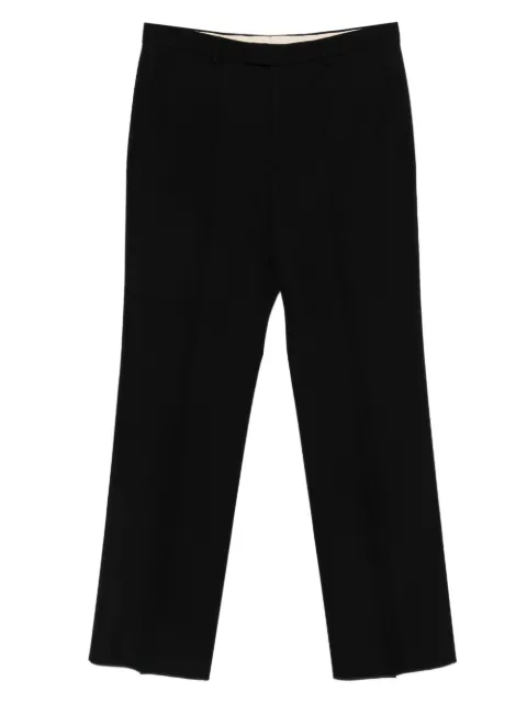 Valentino Garavani silk trousers