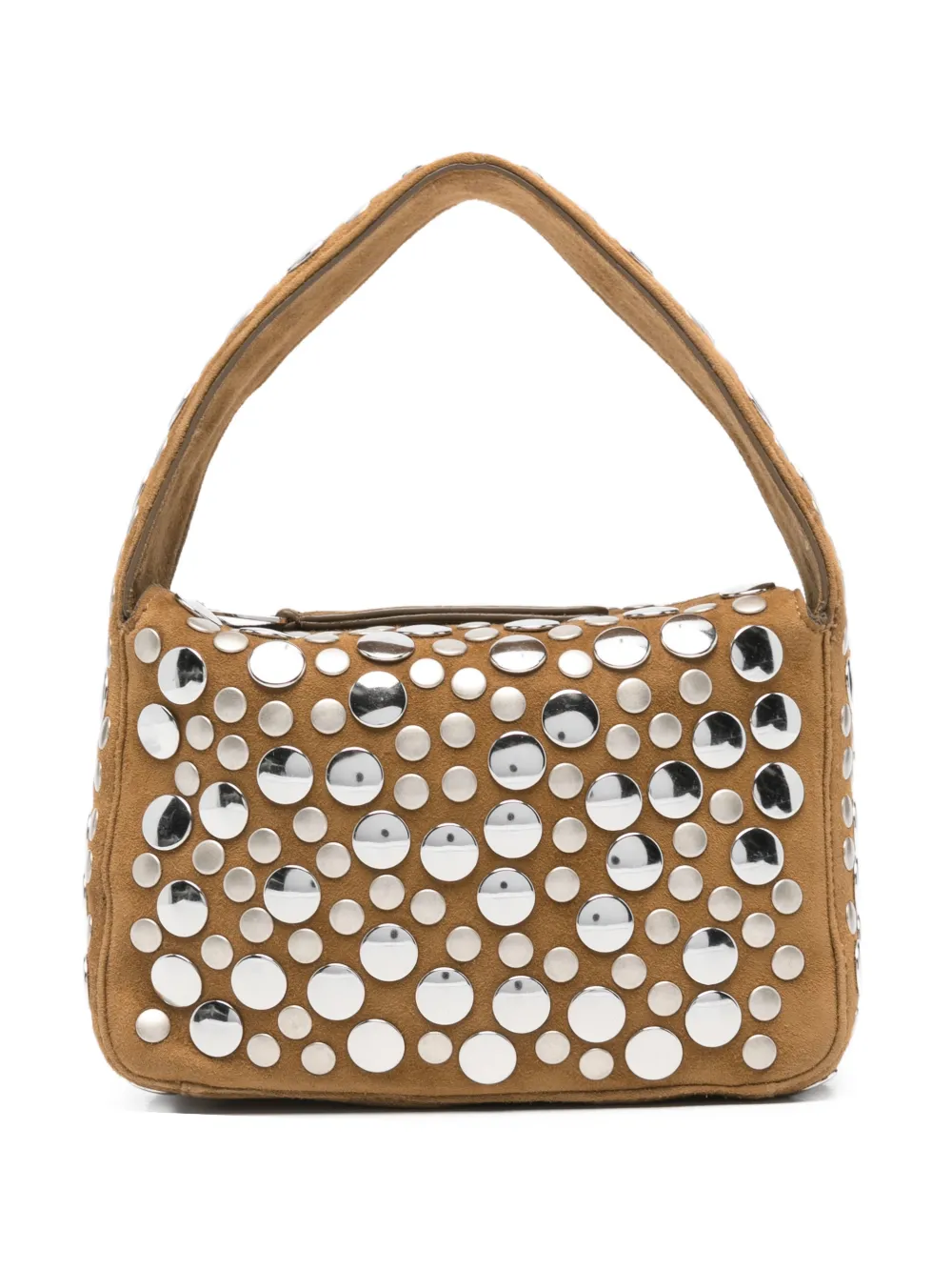 KHAITE small Elena handbag | Brown | Image 1