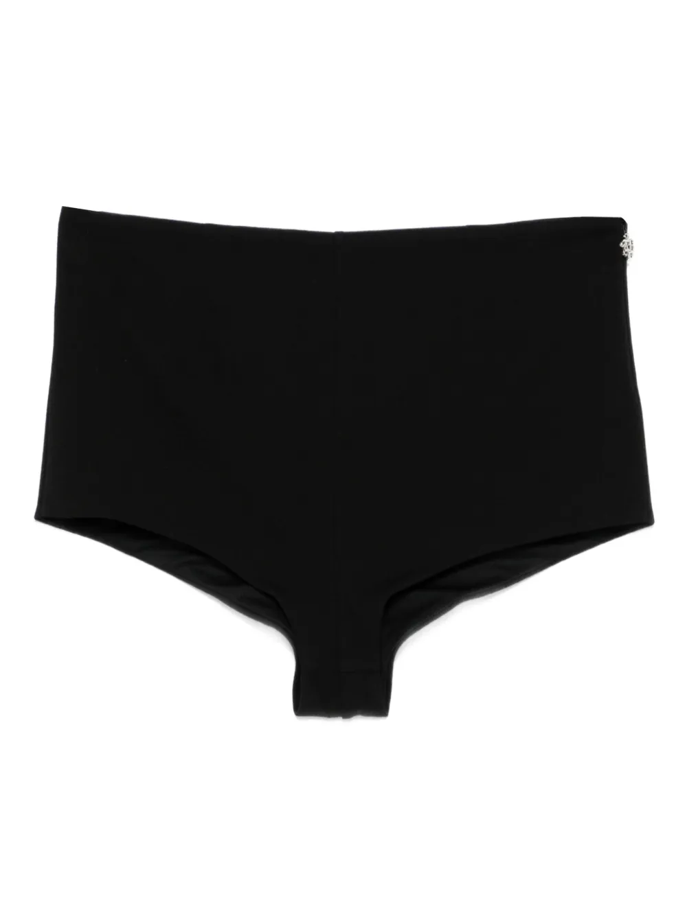 Aniye By Sienna high-waisted shorts - Nero