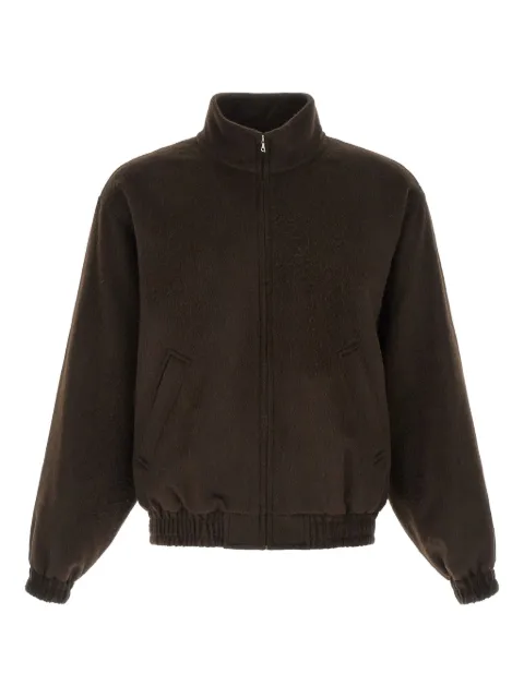 Auralee chamarra de franela