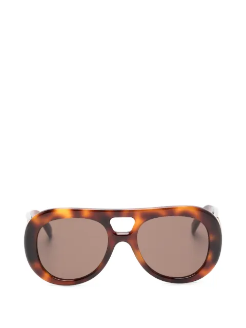 Givenchy Eyewear pilot-frame sunglasses
