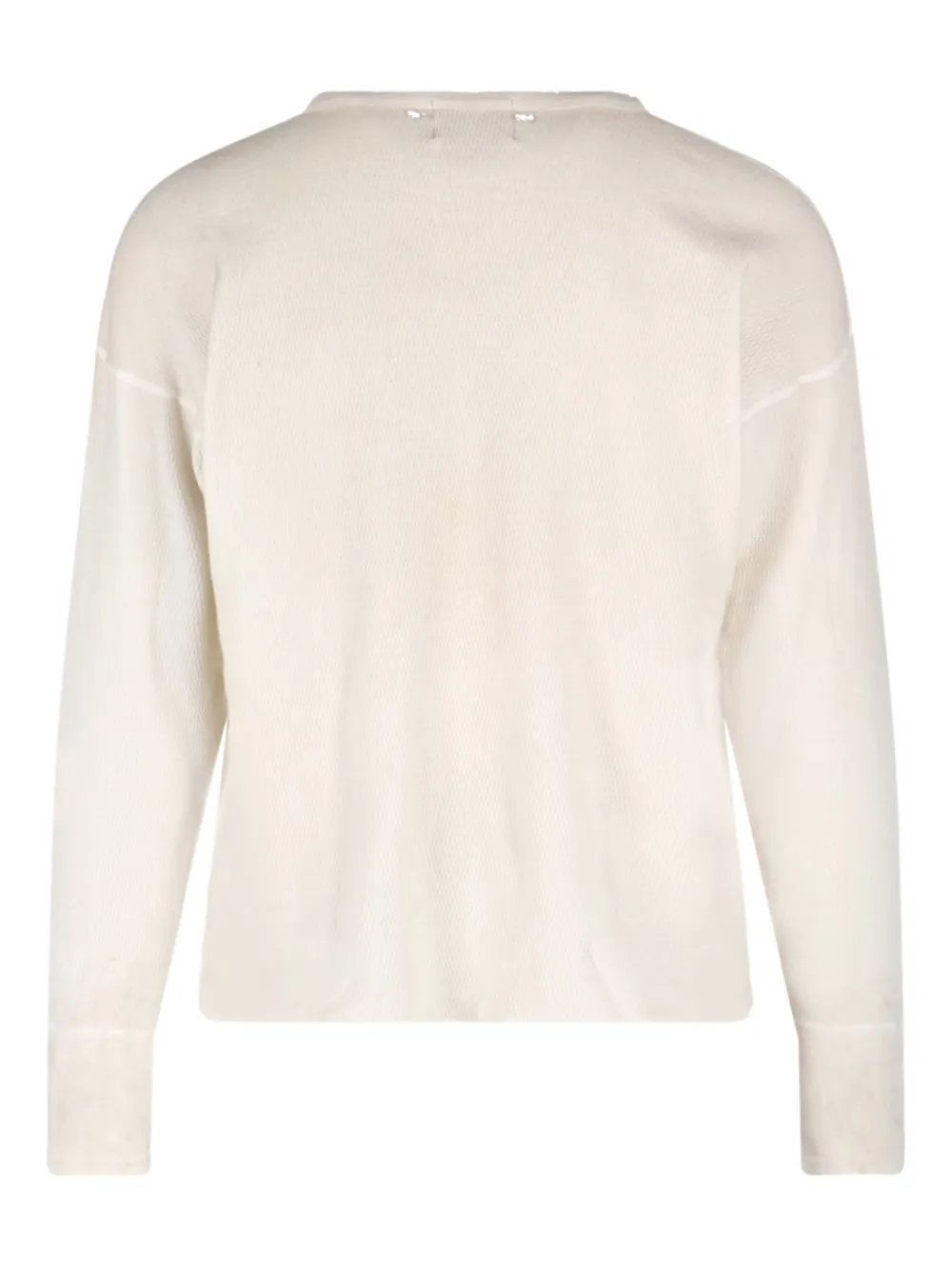 Enfants Riches Déprimés logo T-shirt - Beige