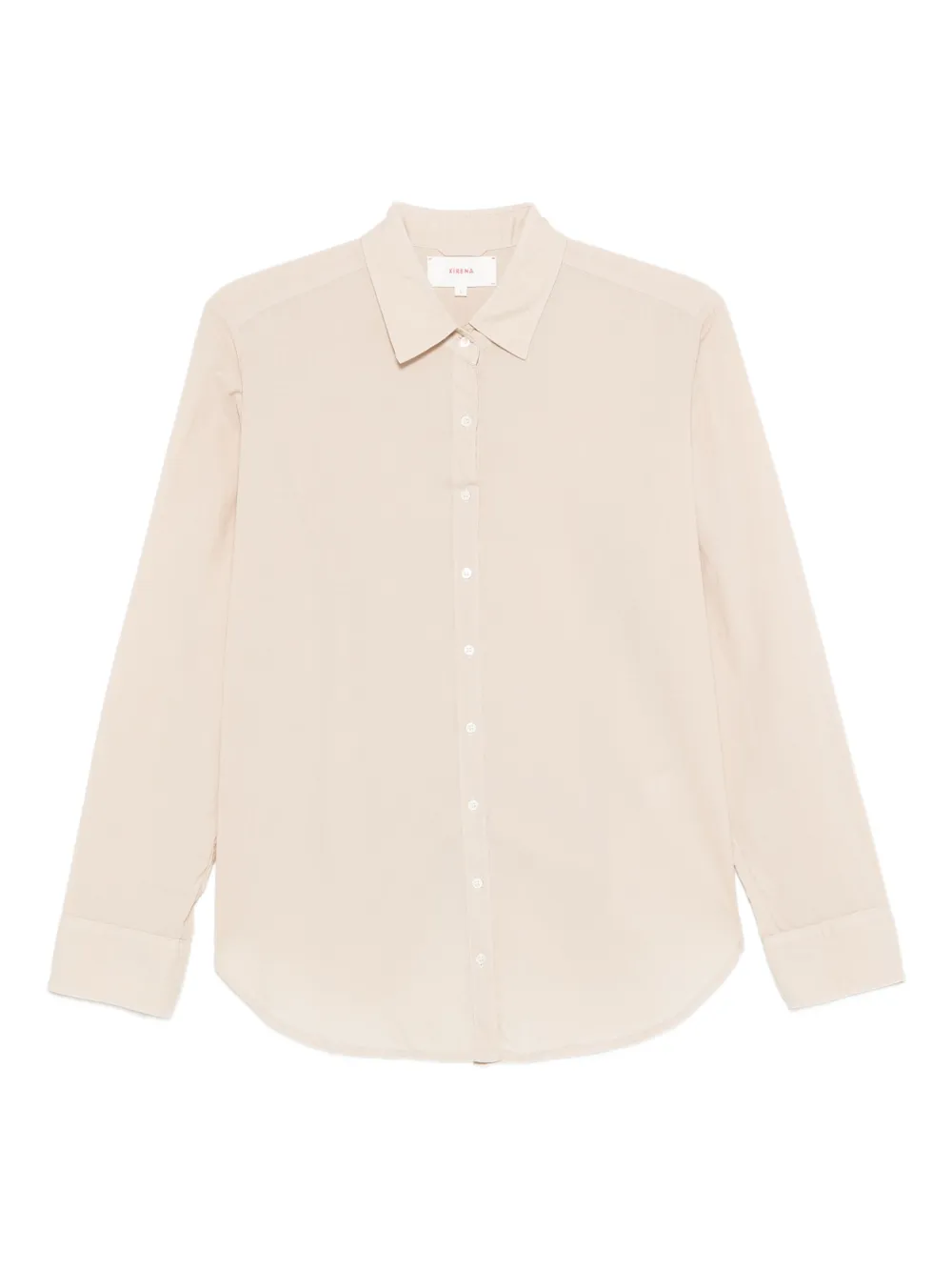 Xirena Camicia con bottoni - Toni neutri