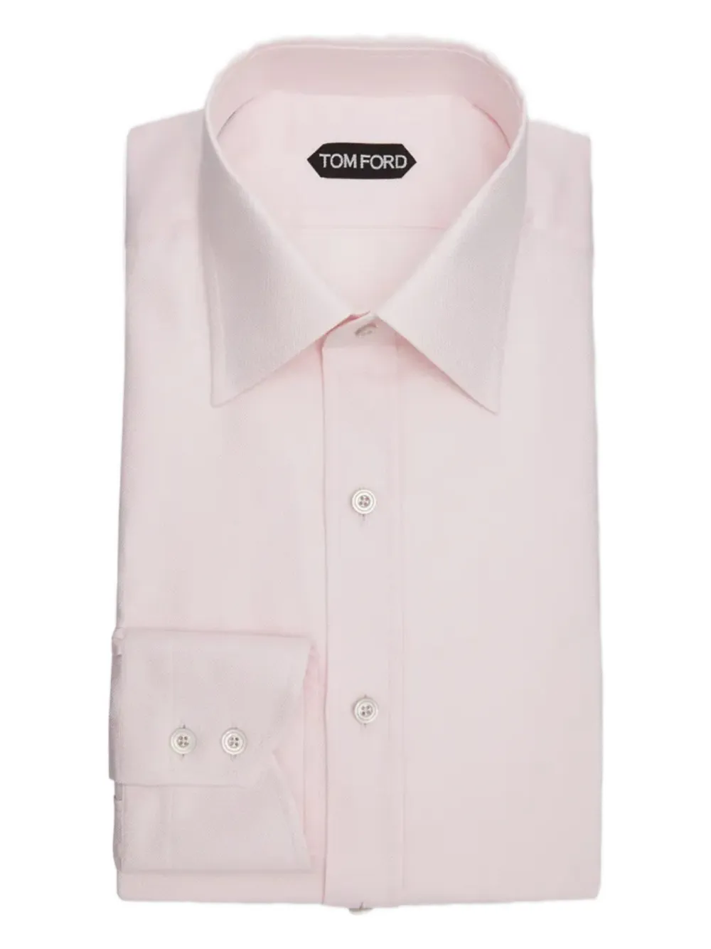 TOM FORD button-down shirt - Rosa