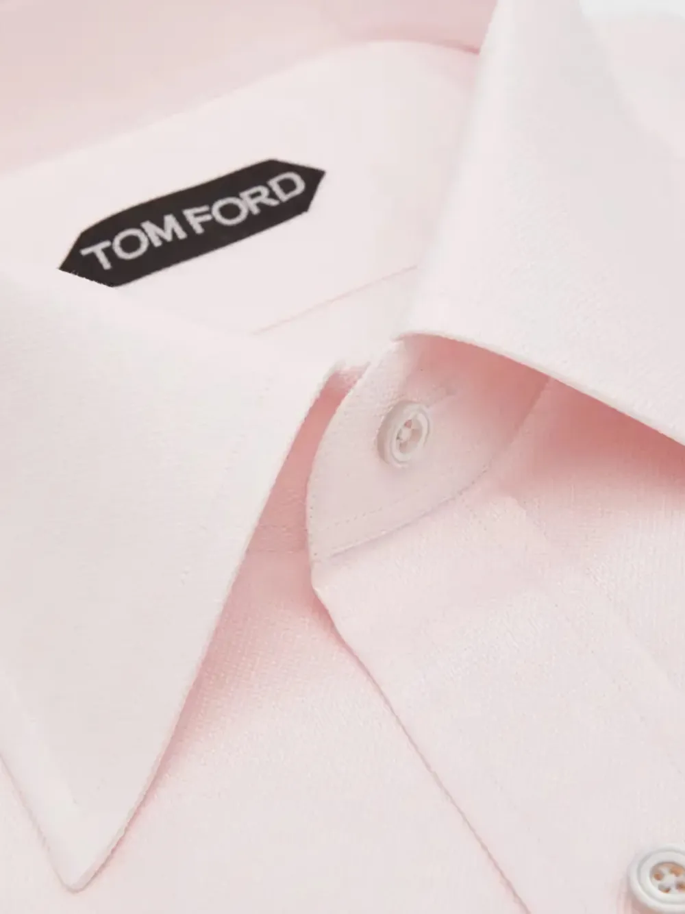 TOM FORD button-down shirt - Roze