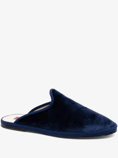 Gondolina mules Murano en velours