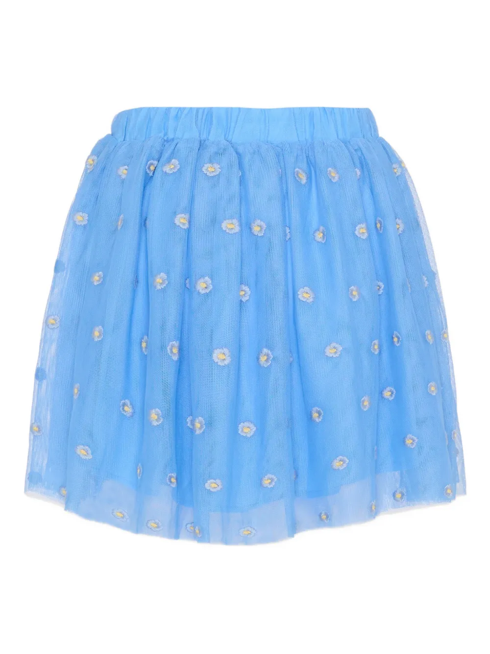 Stella McCartney Kids jupe à fleurs brodées | Tutus | Image 2