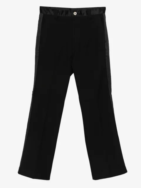 Kiko Kostadinov x Levi's satin trim suit trousers