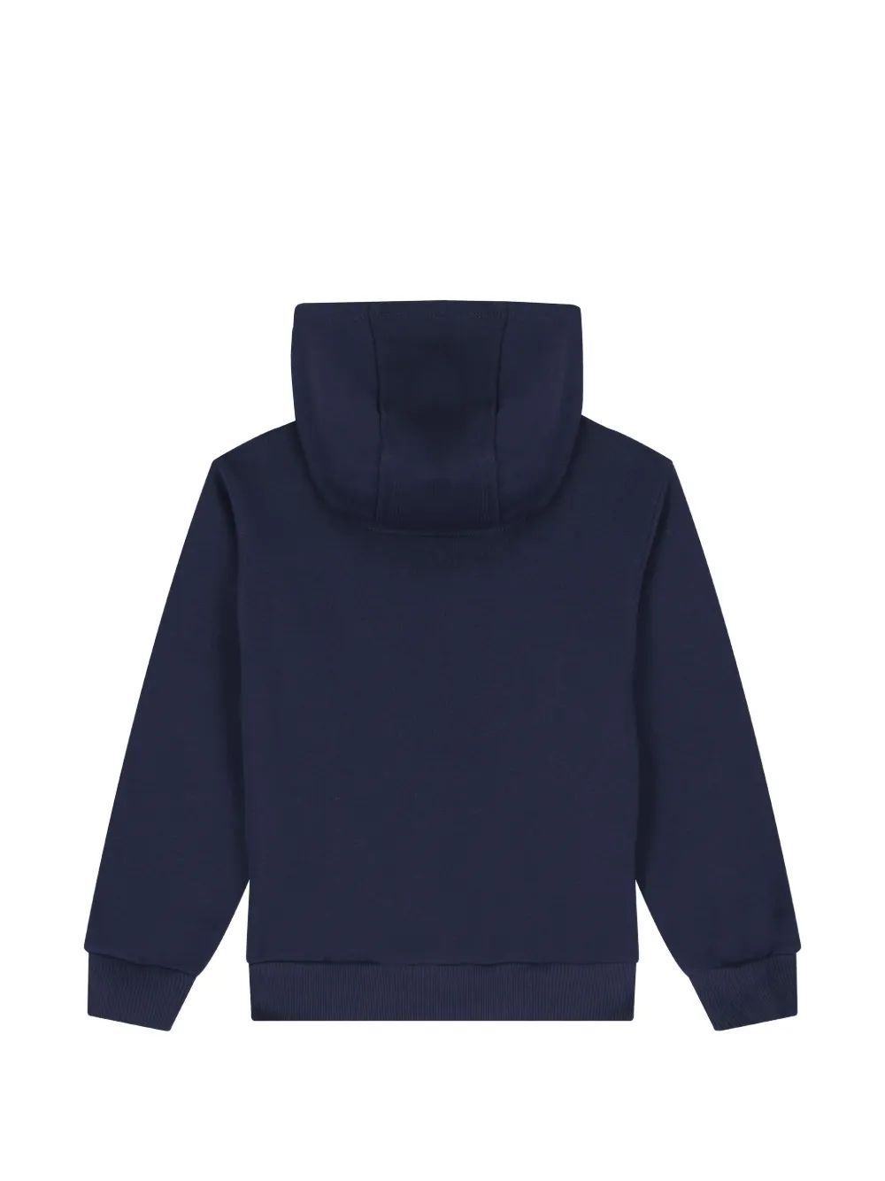  Nike Kids Sudadera Con Capucha Y Logo - Azul 