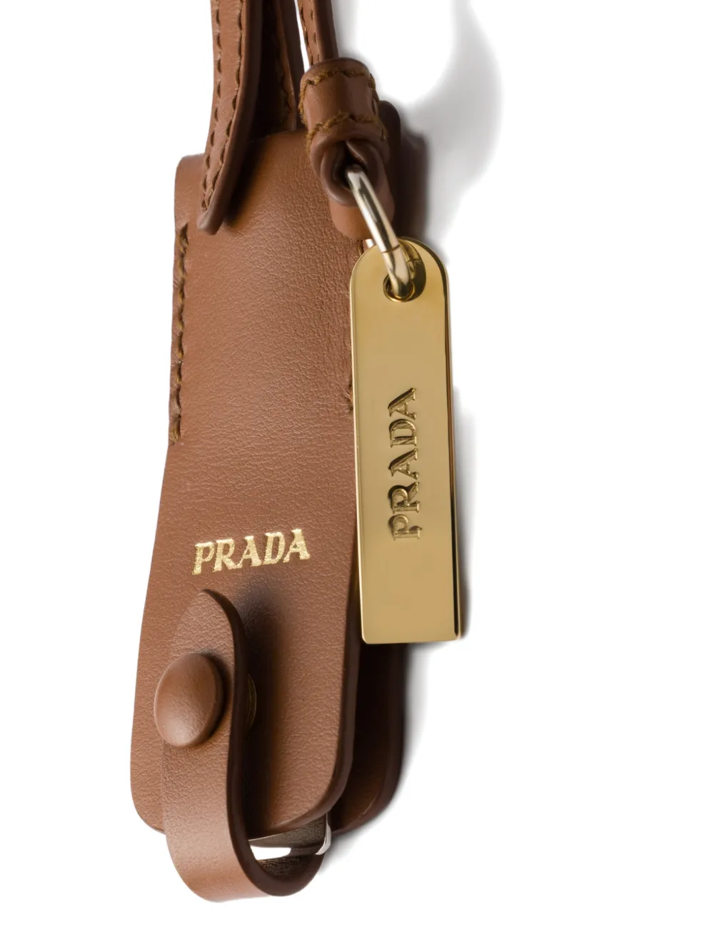 Prada mirror-case keychain | Image 2
