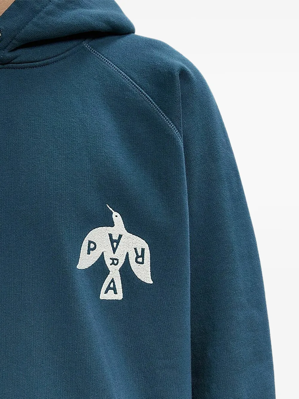 BY PARRA logo-print hoodie | Hoodies | Image 2