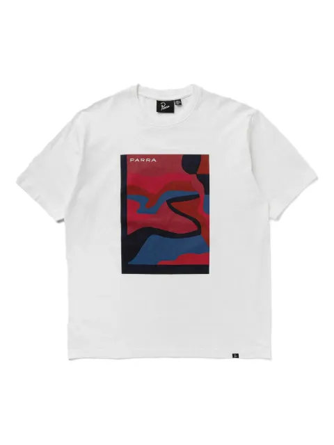 BY PARRA camiseta FTP Booster
