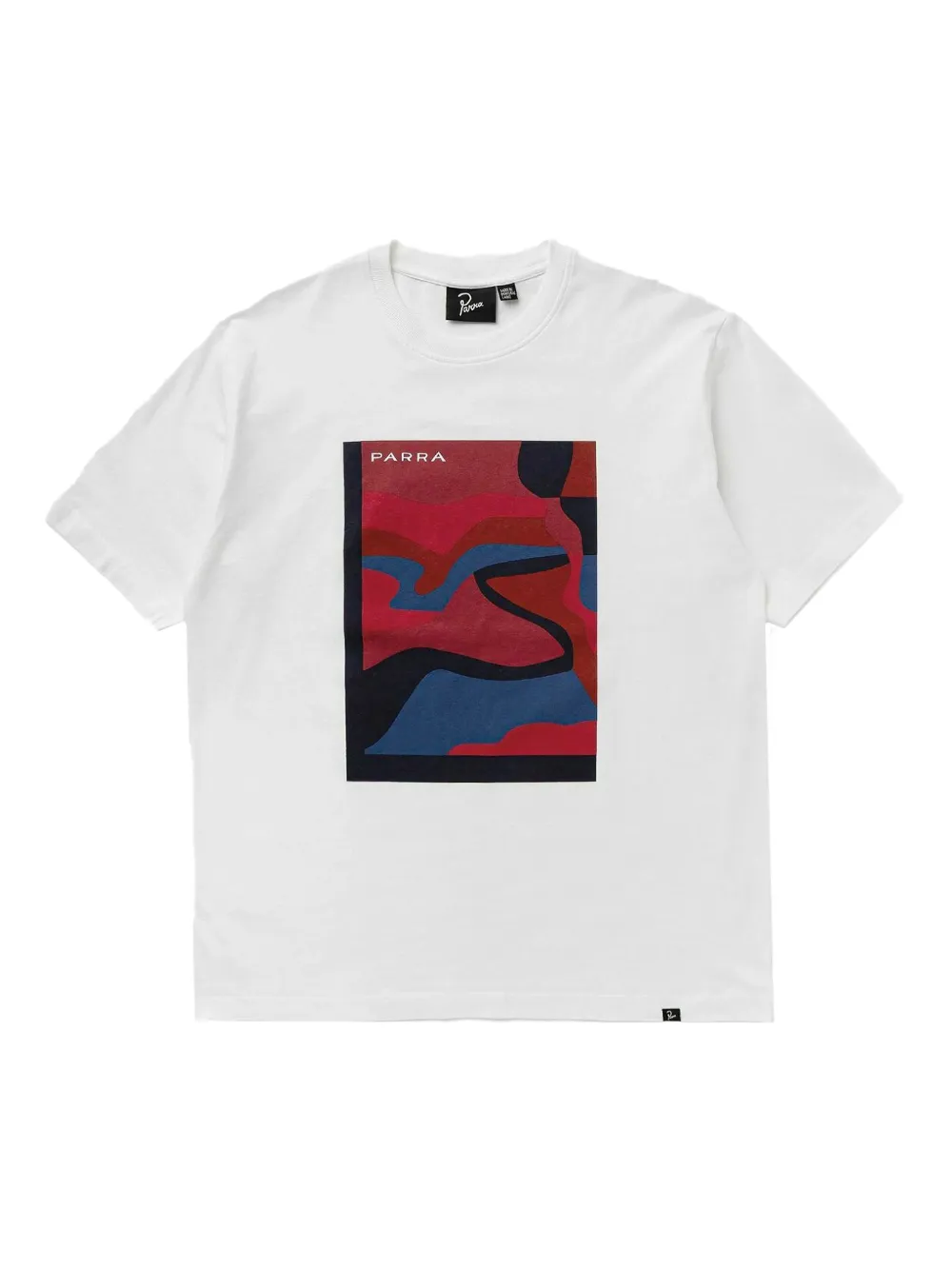 BY PARRA playera FTP Booster | blanco | Image 1