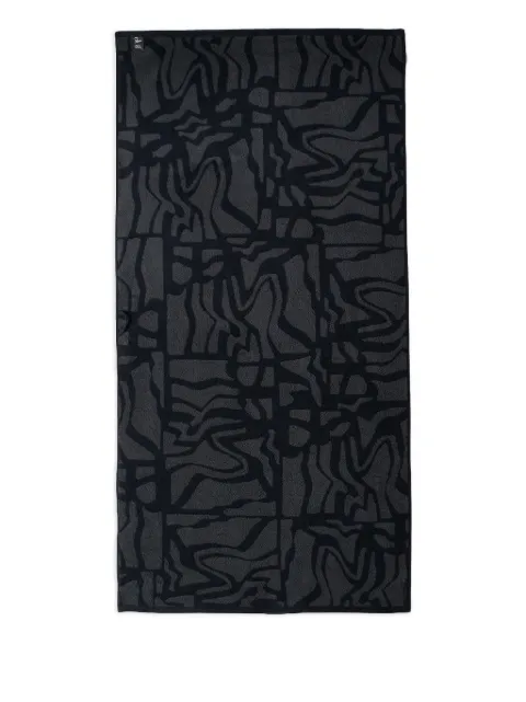 BY PARRA set de dos toallas de baño Broken FTP