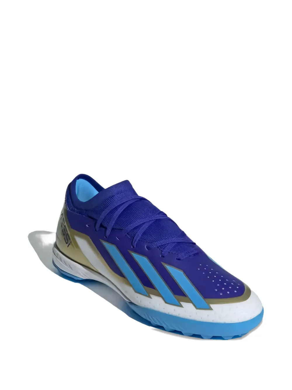 adidas x Crazyfast Messi League Turf sneakers Blauw