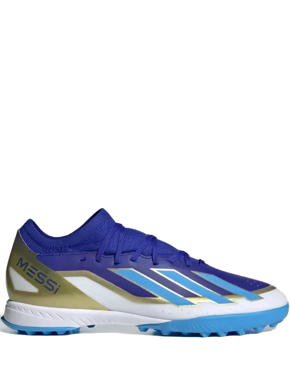 Adidas x Crazyfast Messi League Turf sneakers Blauw