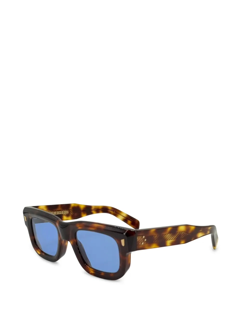 Cutler & Gross 1402 zonnebril Bruin
