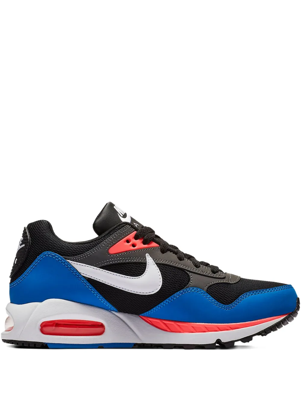 Nike Air Max Correlate Sneakers In Black