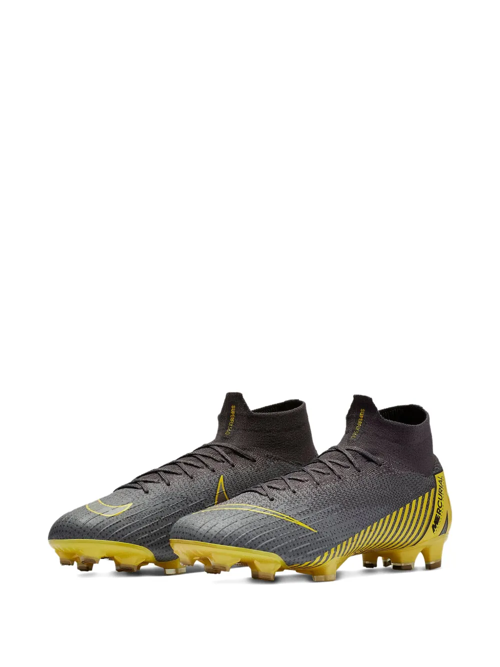 Nike Mercurial Superfly Elite 6 sneakers Grijs