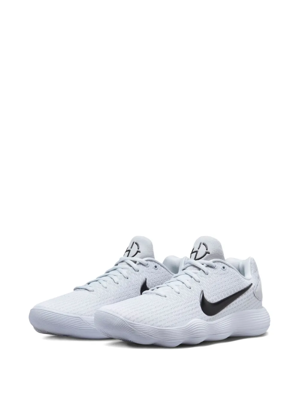Nike Hyperdunk 2017 low-top sneakers Wit