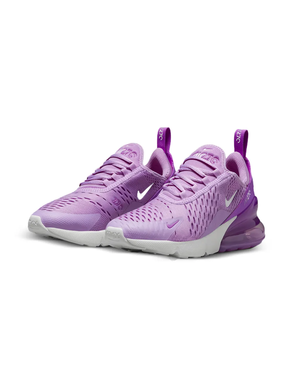 Nike Kids Air Max 270 sneakers Paars